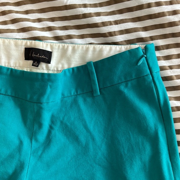 Aritzia teal dress pants - Picture 4 of 4
